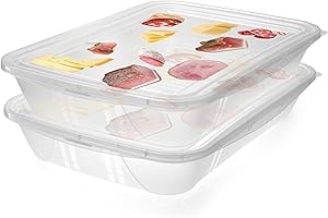 Snips Food klasyczny pojemnik na świeże 1,5 litra prostokątny, wielokolorowy, jeden rozmiar