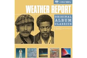 Original Album Classics : I Sing the Body Electric / Sweetnighter / Mysterious Traveller / Black Market / Night Passage (Coffret