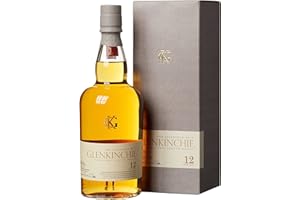 Glenkinchie 12 Jahre Distillers Edition 2018 Single Malt Scotch Whisky (1 x 0.7 l)