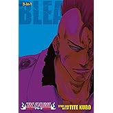 Bleach (3-in-1 Edition), Vol. 23: Includes vols. 67, 68 & 69: Volume 23