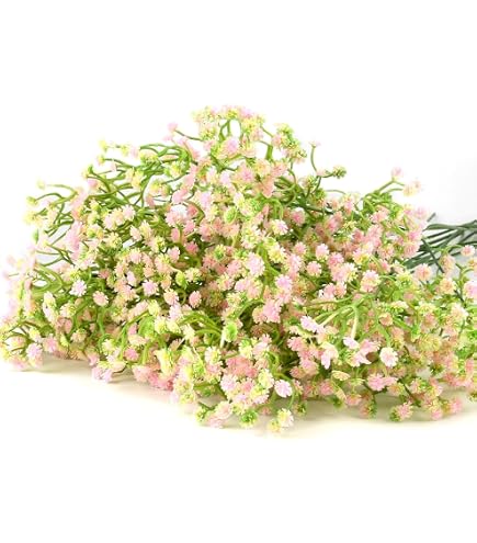 Schleierkraut Gypsophila Kunstpflanze Künstlich Ve Produktbild-Vorschau 4