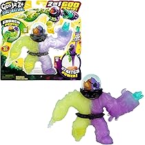 Heroes of Goo Jit Zu Stretch Strikers Hero Pack, action figure