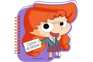 BAYARD JEUNESSE CARNET DE BÊTISES MORTELLE ADÈLE