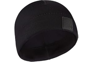 Mystic Watersports - Surf KiteSurf & Windsurfing Beanie Hat 2mm Neoprene Wetsuit - Black - Unisex
