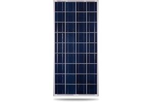 JWS 100 Watt 12 Volt Panneau solaire polycristallin