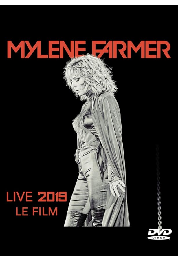Mylène Farmer : Mylenium tour: Amazon.fr: Mylène Farmer, Yvan