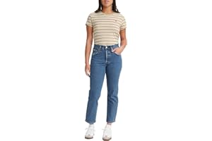 Levi's 501 Crop Vaqueros Mujer