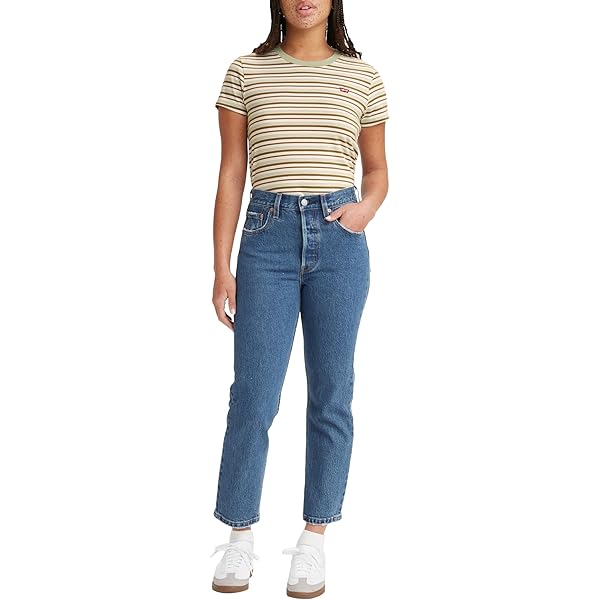 501® Original Selvedge Jeans - Blau | 's® DE
