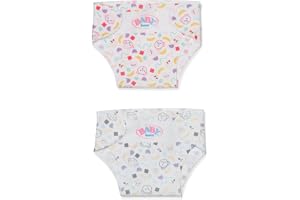 BABY born blöjor, 2-pack för 36 cm dockor