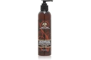 AVLON As I Am Detangling Conditioner Leave-In Tangle Releaser 237ml / 8 fl. onz.