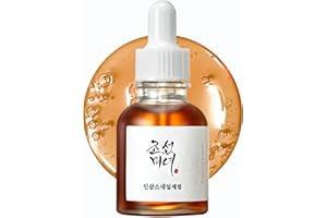 Beauty of Joseon Línea Serum Revive Ginseng + Mucina de Caracol Serum 30 ml, 1 fl oz.