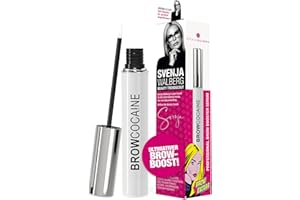 ‎SVENJA WALBERG BROWCOCA!NE® Augenbrauen-Serum für schnelles Wachstum & volle Brauen | veganer Eye-Brow Booster by Svenja Walberg | Testsieger Augenbrauen-Wachstum MADE IN GERMANY