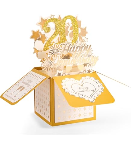 Hunts England - Biglietto di auguri per 13° anniversario della moglie
