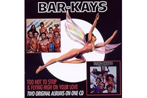 Too Hot To Sleep/Flying High On Your Love