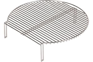 BBQ GURU Monolith Grillrost (3. Ebene) für LeChef