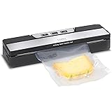 CASO 1520 VR 190 advanced - Macchina per sottovuoto 100, in acciaio inox
