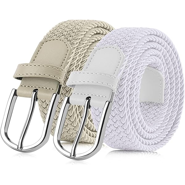 CINTURA INTRECCIATA ELASTICIZZATA EQUILINE ONE