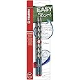 Matita Ergonomica triangolare - STABILO EASYgraph S per Destrimani in Petrolio - Pack da 2 - Gradazione HB