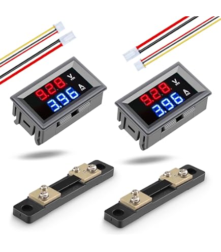 NEZIH 6L2-A 50A 75A 100A 150A 200A 250A 300A Panel de edidor analógico