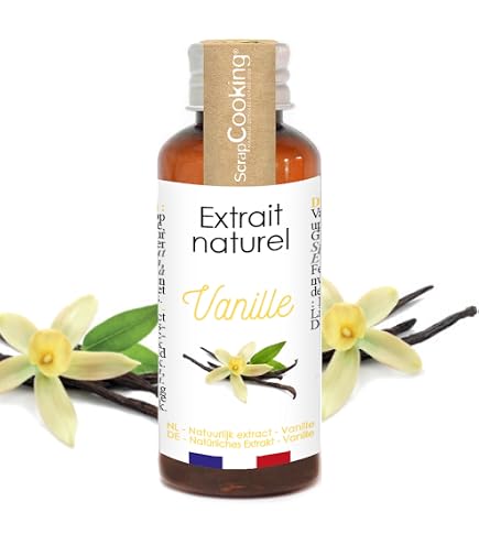 ScrapCooking - Arme Naturel Liquide de Fleur d'Oranger 40ml - Arme  Framboise pour Ptisserie, Yaourts, Gteaux, Cheesecakes, Biscuits,  Entremets, Mousses, Glaces, Smoothies - 4390 : Amazon.fr: Epicerie
