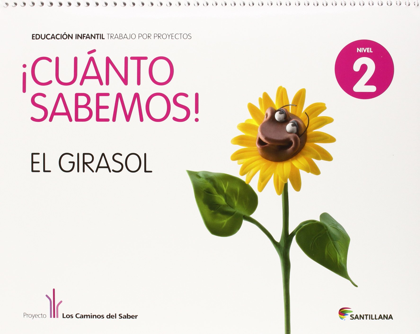 Cuanto Sabemos el Girasol Educ Infantil 4 Años Trabajo Por Proyectos los Caminos Del Saber los Caminos Del Saber S