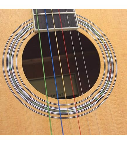 Hannabach Corde Per Chitarra Classica Serie 725 Medium/High Tension Goldin - Set Di 3 Corde Basse - 7257MHT - copertina