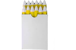 ‎STIX Stix 12x Fettkreide Reifenkreide Reifen Kreide Markierungskreide Weiβ