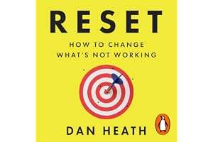 Reset: How to change what’s not working