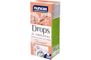 Nuncas Drops - Perfumes para Lino - Bouquet Blanc - 100ml