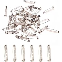 200 Épingles à Nourrice De Sécurité 20mm - Pour Bijoux Et Travaux Manuels