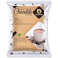 D'aromas Hot Chocolate Premix Instant Drink 1kg|Rich in Taste - Just Hot Water|Suitable for all Vending Machines
