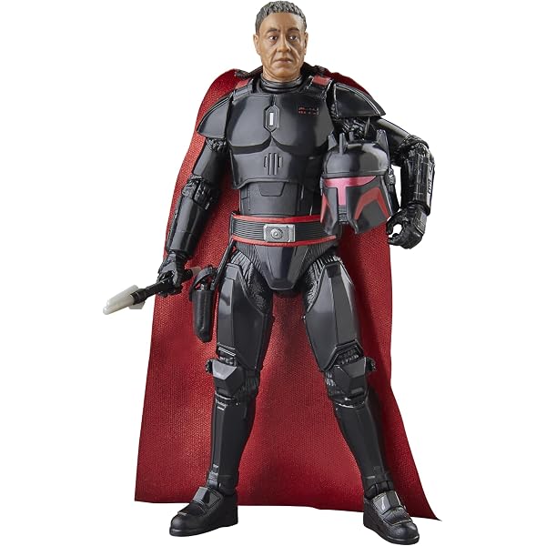 Hasbro Star Wars: The Black Series Gaming Greats Star Wars: Battlefront II Darth Maul (Old Master) 6-in Action Figure Exclusive