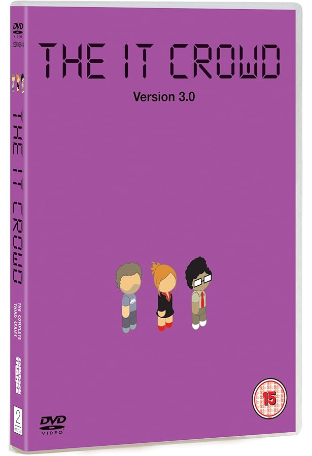 The IT Crowd - Series 1-4 Special Edition Box Set [DVD]: Amazon.co