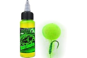ANGEL-BERGER Angel Berger Magic Baits Bait Smoke Liquide de trempage pour appât Effet fumée