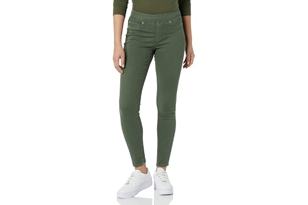 Amazon Essentials dam Stretch Pull-On Jegging (finns i plusstorlekar)