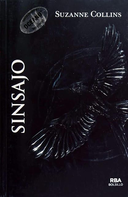 Portada de Sinsajo