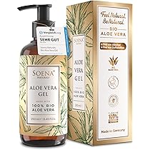 aloe vera lotion test Aruba Aloe - After Sun Skin Repair main image 1