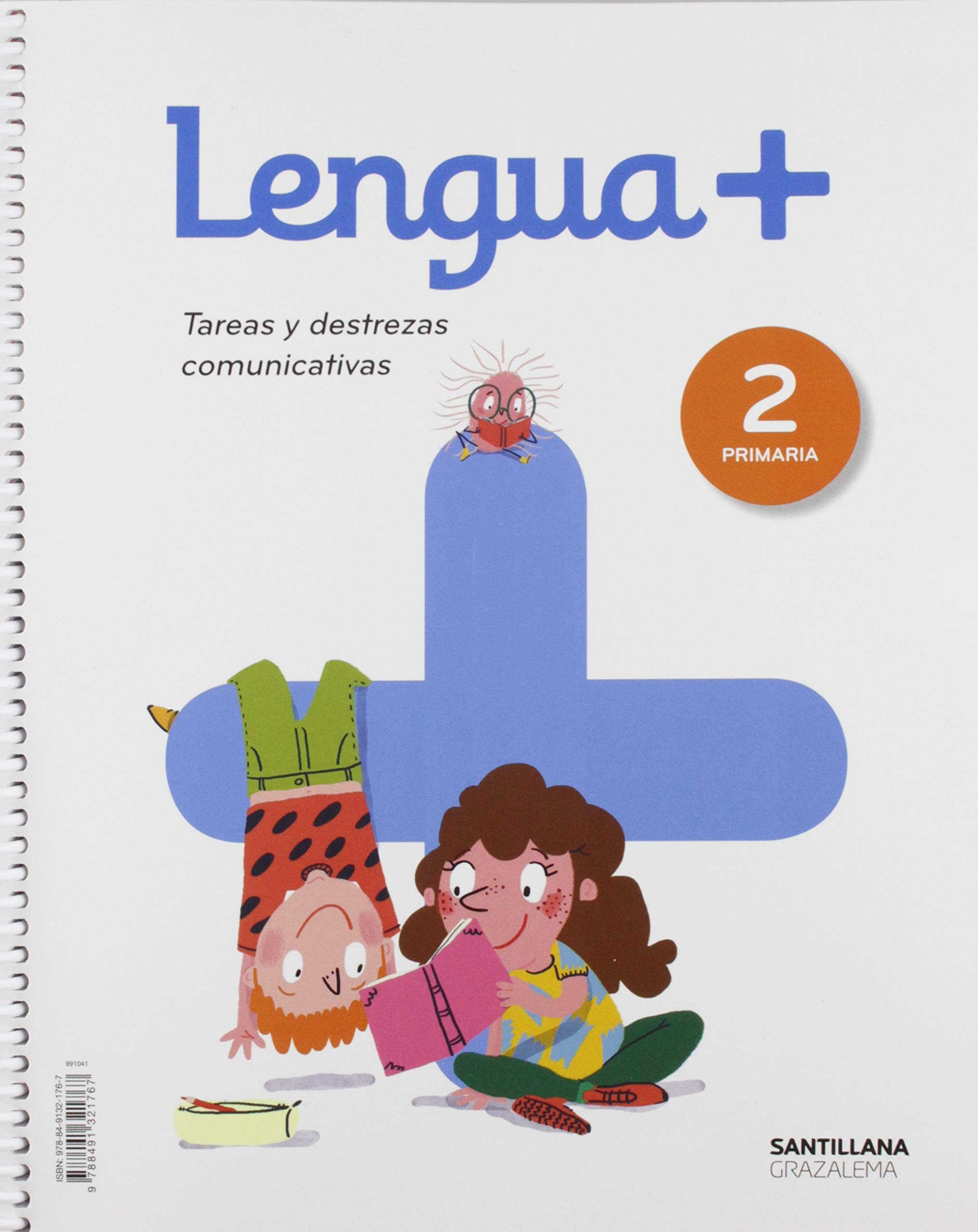 LENGUA+ TAREAS Y DESTREZAS COMUNICATIVAS 2 PRIMARIA