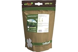 CULTIVERS Antiamarrage conifères et haies de 250 g Engrais écologique préventif et curatif contre le jaunissement et l'encombrement idéal pour les conifères, les sapins, les pins, les cèdres de Tuyas