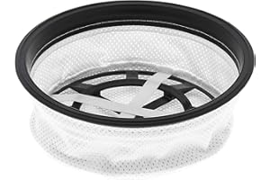 SPARES2GO Filtr typu Tritex kompatybilny z Numatic Henry Hetty serii 160 odkurzacza (11 cali/280 mm)