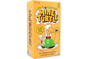 BIG POTATO Mine Turtle - Gra Borad