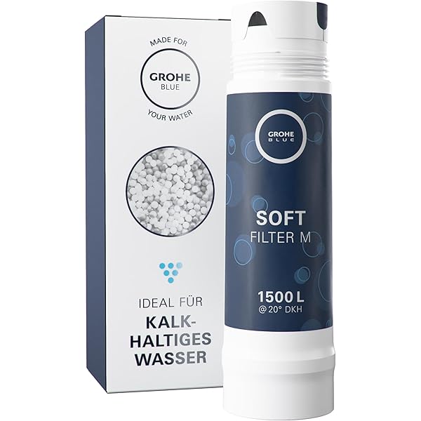 GROHE Blue Pure Minta - Einhand-Spültischbatterie mit 