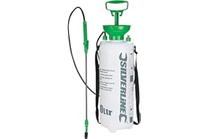 Silverline Pressure Sprayer 10Ltr (630070)