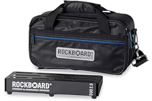 ROCKBOARD BY WARWICK Rockboard Duo 2.0 + funda