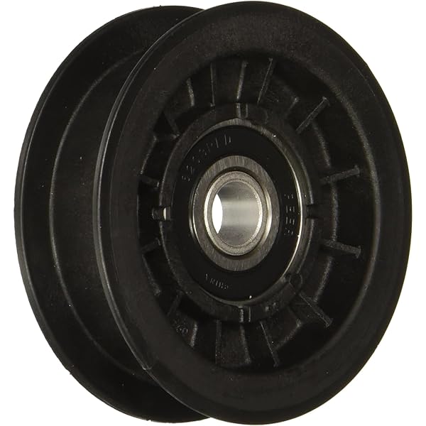 SECURA Spannrolle Ø89mm kompatibel mit John Deere LR135 