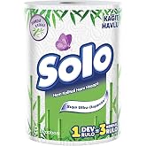 SOLO Bambu Dev Rulo Havlu 1=3
