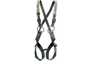 PETZL Kids Harnesses Klettergurte Simba strap, One Color, One Size UK