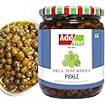 Add me Teet dela ker Achar 500 gm Pack Glass Jar Rajasthani tenti Pickles, kacche kair ka achar, Spicy Tangy Natural Achaar, Teet Dela Achar, Premium Handmade Ker Pickle
