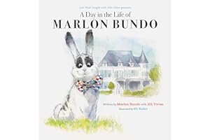 Last Week Tonight with John Oliver Presents A Day in the Life of Marlon Bundo: 1 (HBO)