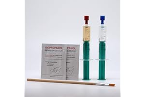 Nubsi Cabrio Verdeck Kleber Scheiben Reparatur Set Heckscheibe neu verkleben